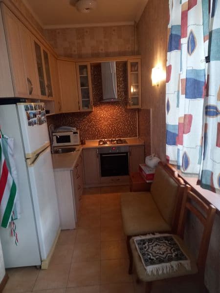 Сдаётся в аренду 2х ком квартира с  большим  балконом 2х7 ко — фото 2