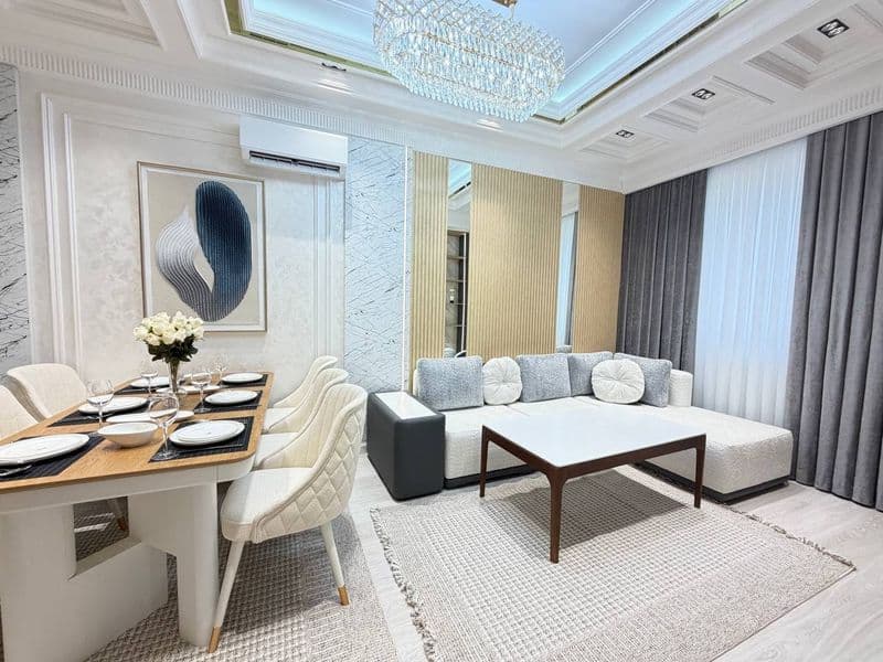 Chilonzor novzada ijaraga uy 3 xonali<br />
Shaxar boylab ba — фото 4