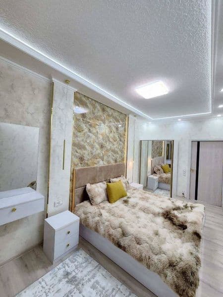 Аренда чиланзар 2.  Двух комнатная.  Есть телевизор холодиль — фото 2