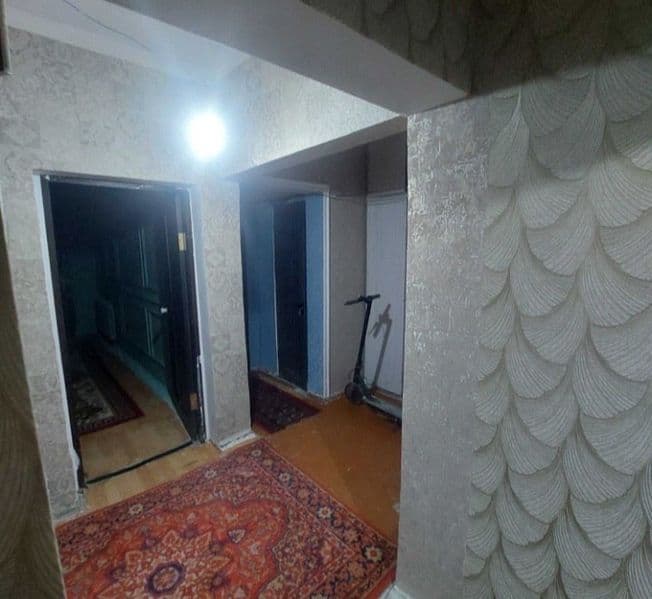 Kvartira ijaraga beriladi <br />
<br />
Rayon: #Sergeli<br /