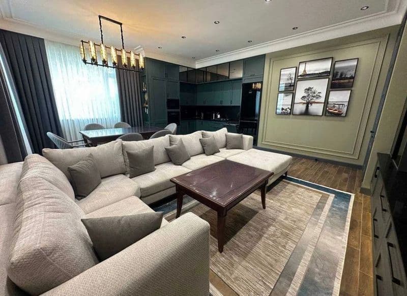 Ташкент Сити-Жк Gardens л Сдается новая 3-х комнатная — фото 3