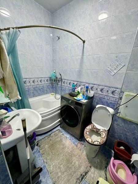 TTZ da 2 xonali uy ijaraga beriladi bezmakler. Sharoitga ega — фото 5