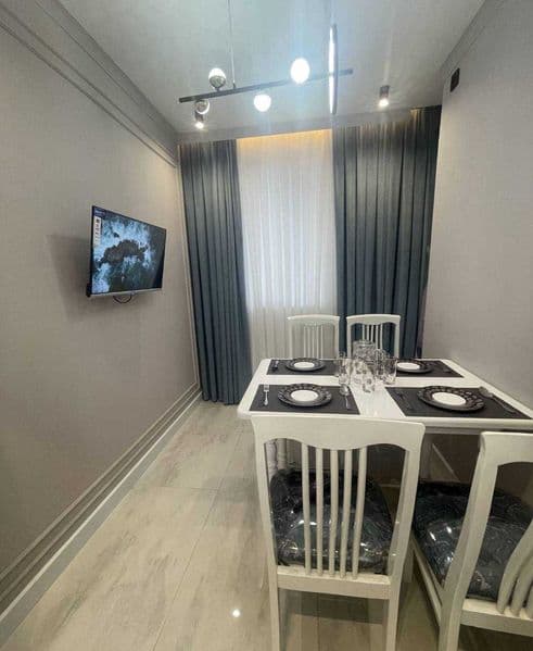 Район: Чиланзарский<br />
•Орентир:  метро Чиланзар<br />
<b — фото 5