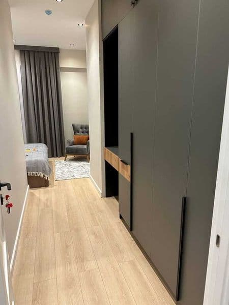 Сдаётся  новая квартира на Ц-1 , закрытый охраняемый двор ,  — фото 2