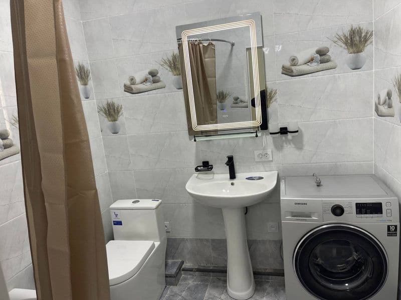 Сдаётся КЛАССНАЯ квартира<br />
<br />
• Район: Яшнабадский< — фото 4