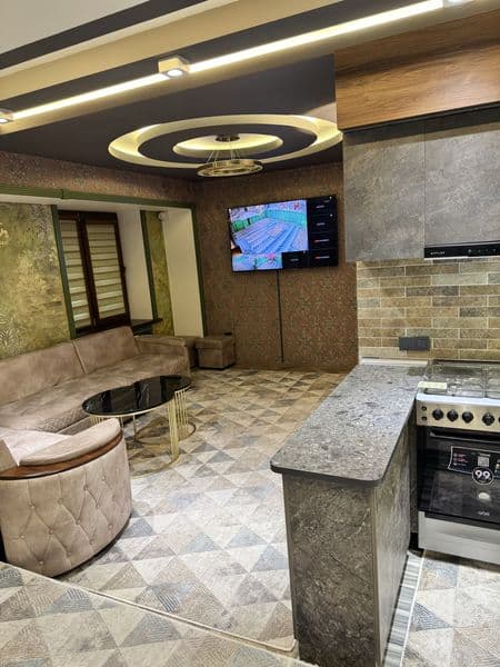 Аренда квартиры на ц5. Новая , чистая квартира. С теплым пол