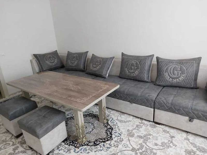 Сдаётся шикарная 2-комнатная квартира в Новостройка <br />
< — фото 2