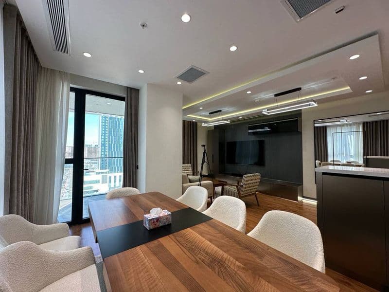 Шайхантахурский район <br />
Ташкент Сити <br />
Жк Nest One — фото 5