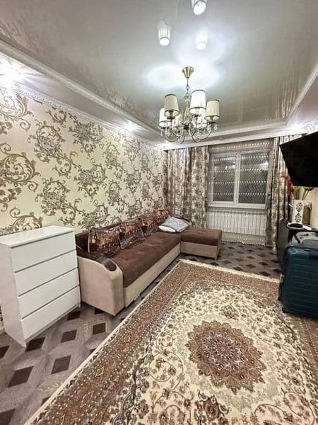 2 комнатная<br />
Квартира с ремонтом <br />
Желательно на д — фото 4