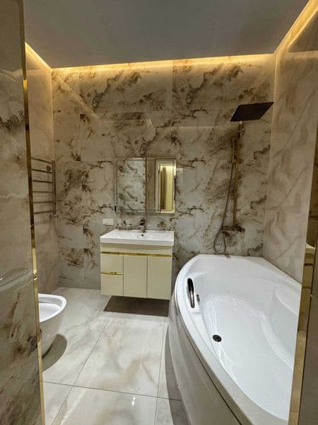 Сдается квартира 4/6/10 в ЖК Лондон. Новый ремонт (никто не  — фото 3