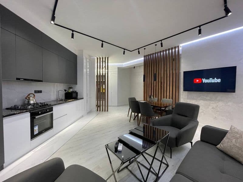 СДАЕТСЯ КВАРТИРА!!!<br />
<br />
НОВОСТРОЙКА<br />
Parisien 