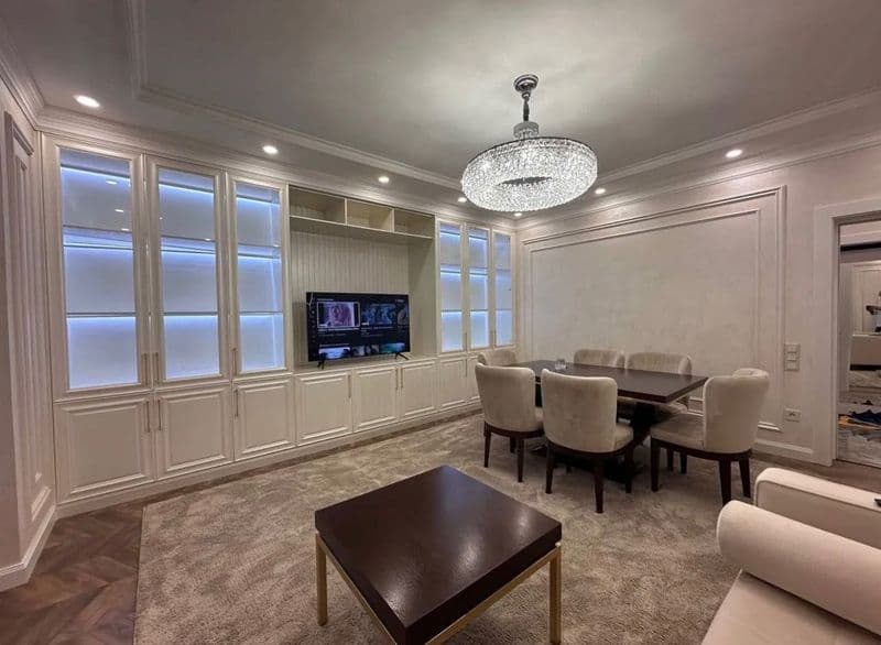 Ойбек елит ж Сдаётся в аренду квартира в центре города — фото 3