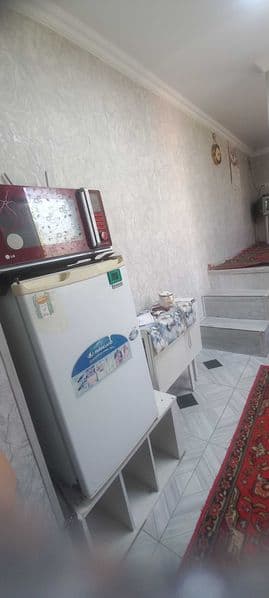 ТТЗ-2  бозор якинидаги дом 4-этаж. 1хонали кв арендага берил — фото 4