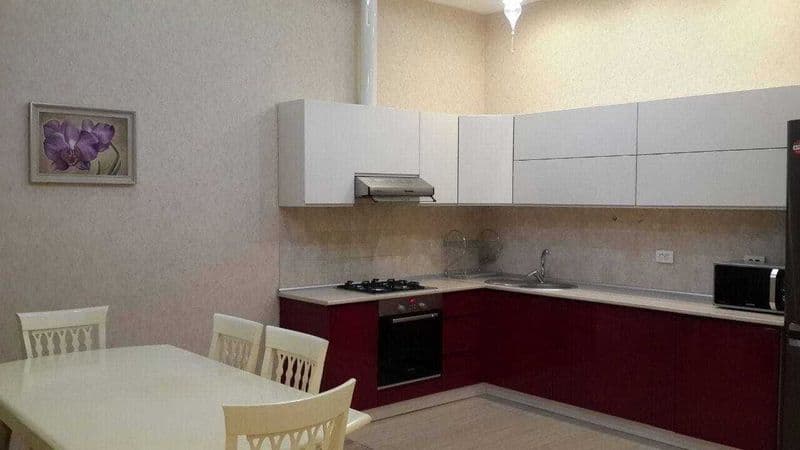 Сдаётся  Квартира В Новостройке<br />
Ориентир - Ойбек<br /> — фото 3