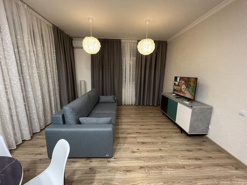 Аренда. Ассолом Махтумкули. 1 комнатная студия. 50 м². В ква — фото 4