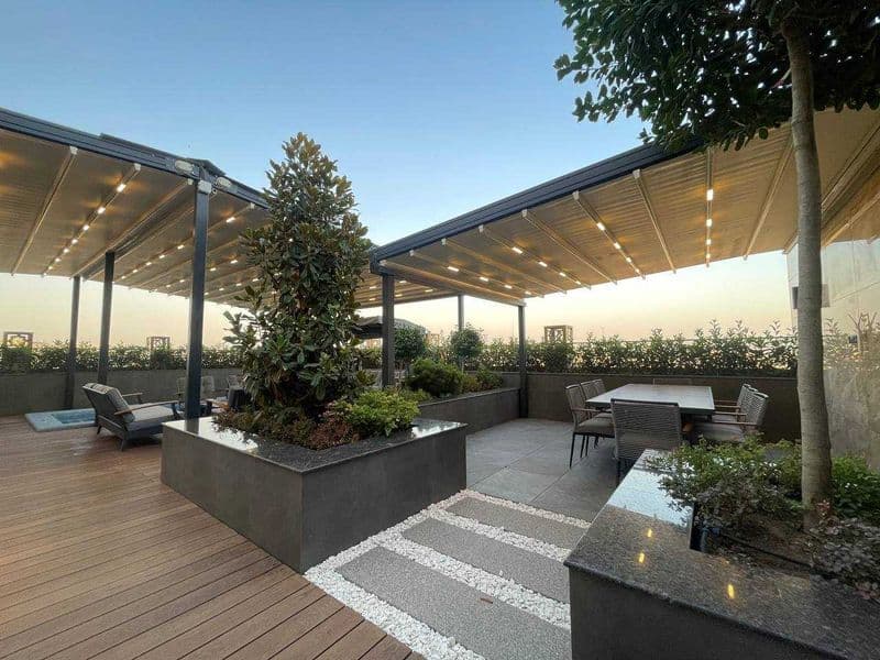 Жилой комплекс: Tashkent City Gardens<br />
Комнат: 4<br />
