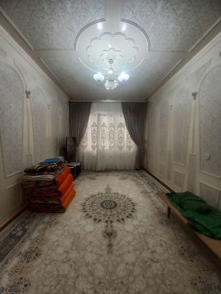 Район - Алмазарский <br />
Коракамиш 2/4<br />
Ориентир - КА