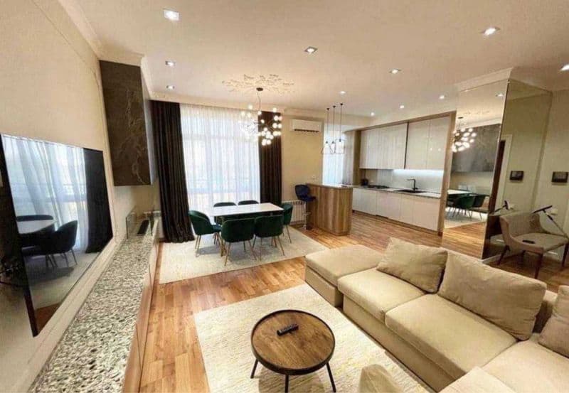 Шайхантахурский район<br />
Ташкент Сити<br />
ЖК Гарденс<br — фото 4