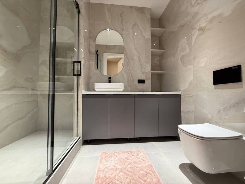 Элитный апартамент<br />
Район: Мирабад<br />
3/2/9<br />
Ти — фото 5