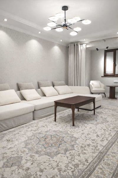 Юнусабадский Район, Ц6, 2-комнантная, 1 этаж. 57 кв. м., 4 - — фото 4