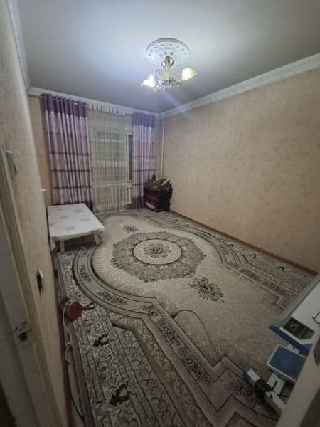 Кваритира факат кизларга сергели 8а да карзинка дехкон бозор