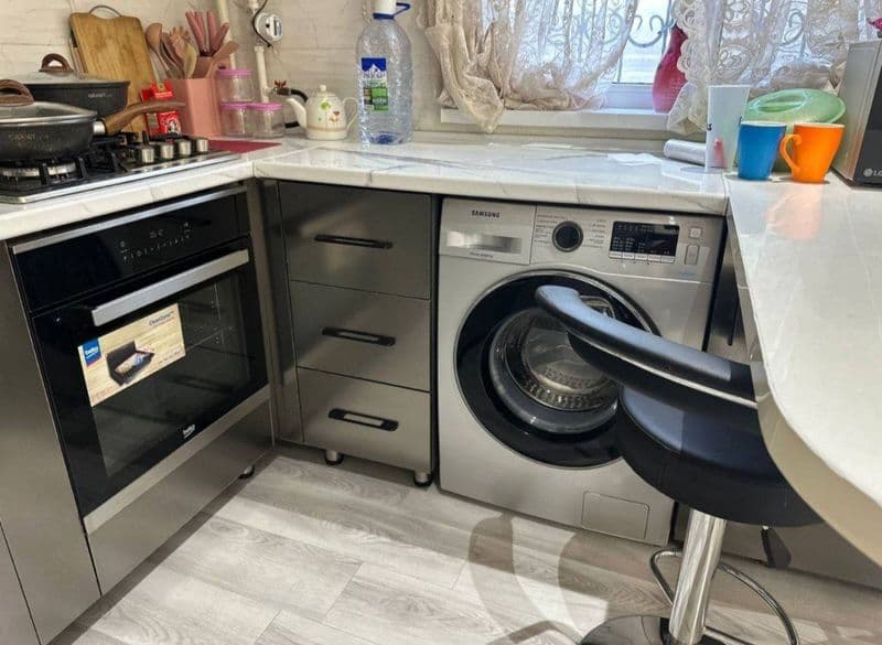 Olmazor tumani, метро Beruniy Metro Station яқинида 1 хонали — фото 3