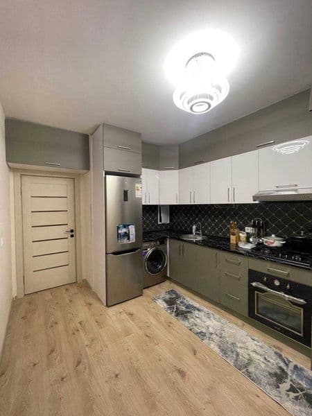 Сдаётся КЛАССНАЯ квартира<br />
<br />
• Район: Алмазарский< — фото 5