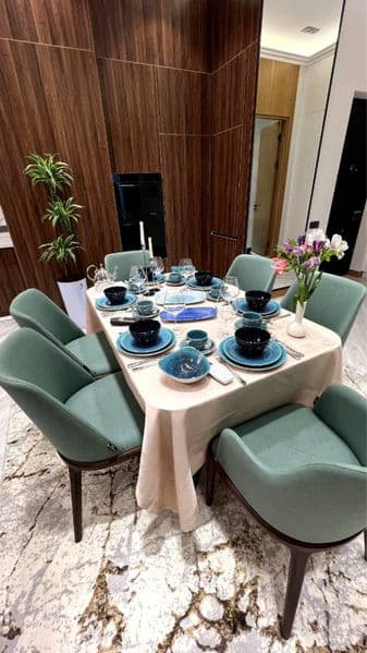 ЭЛИТНЫЙ КОМПЛЕКС <br />
МИРАБАД АВЕНЮ 3/6/10<br />
Квартира  — фото 4