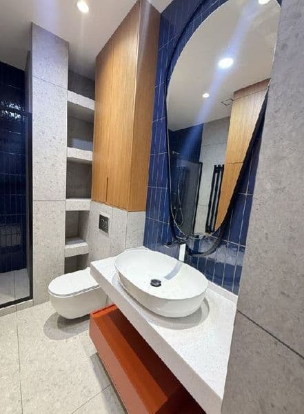 Мирабад Авеню 2 комнт л аренда необыкновенная новостройка — фото 4