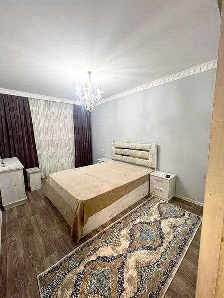 Sergili oʻzgarishda arzon narxda arenda kvartira sharoitlari