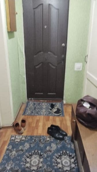 Квартира 1ком, с мебелью и техникой сред состояние рядом мет — фото 4