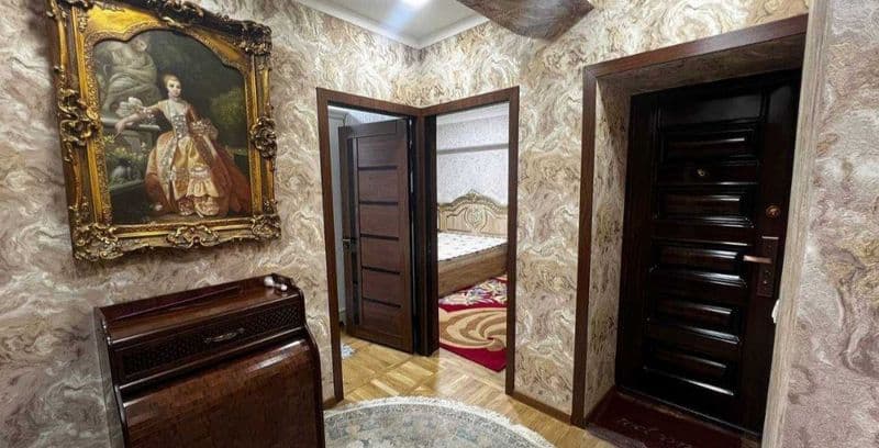 Сдаётся в аренду 4 комнатная квартира укомплектована в центр — фото 5