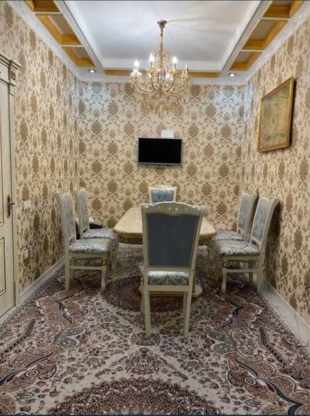 Сдаётся кв Ресторан Зебу Зийнат 2-ком/5/9 на Каракамыш 2/1<b — фото 4