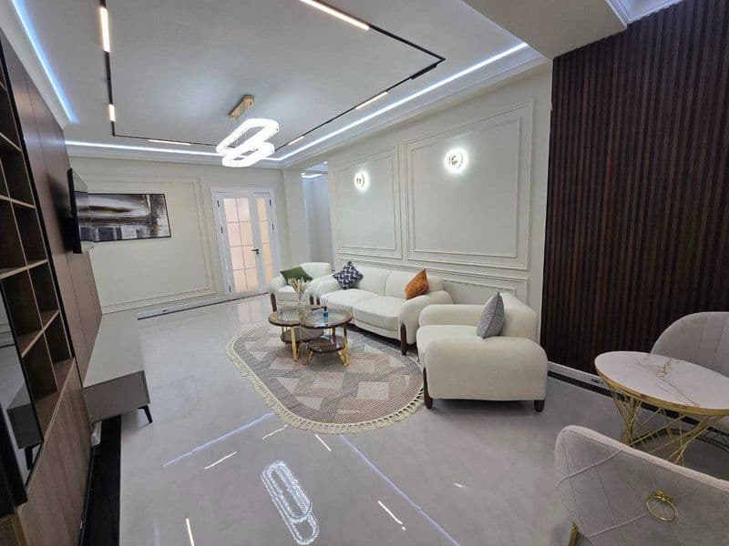 Сдаётся КЛАССНАЯ квартира<br />
<br />
• Район: Мирабадский  — фото 3