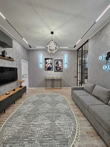 Сдаётся КЛАССНАЯ квартира<br />
<br />
• Район: Яшнабадский< — фото 3