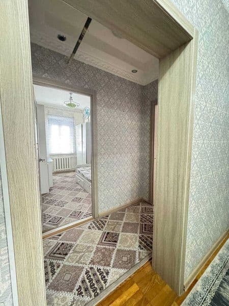 Юнусобод 4 квартал, Универсам ва Бозор олди, 4 хоналик, 93 м — фото 5