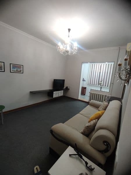 Сдам свою 1 комнатную квартиру на кушбеги.якасарайский район — фото 3