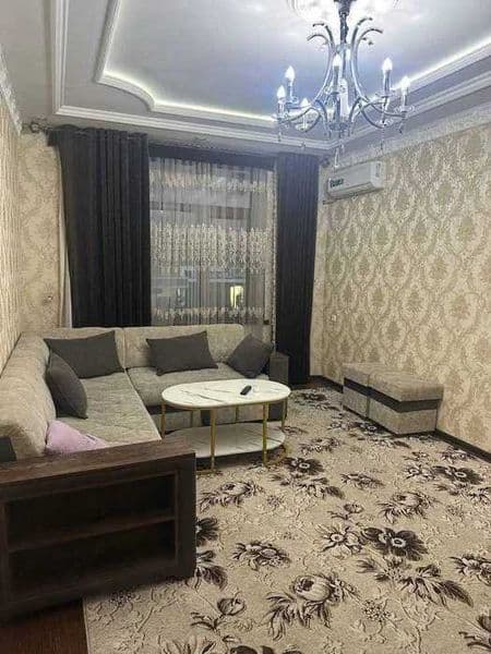 Сдается квартира<br />
<br />
Район: Шайхантахурский<br />
А