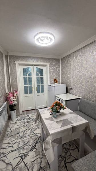 Юнсободда 2хонали янги квартира тартибли инсонларга арендага — фото 3