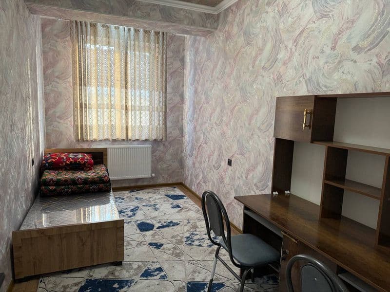 Yashnobod Olmos mahalla <br />
2 xonali kvartira ijaraga bor