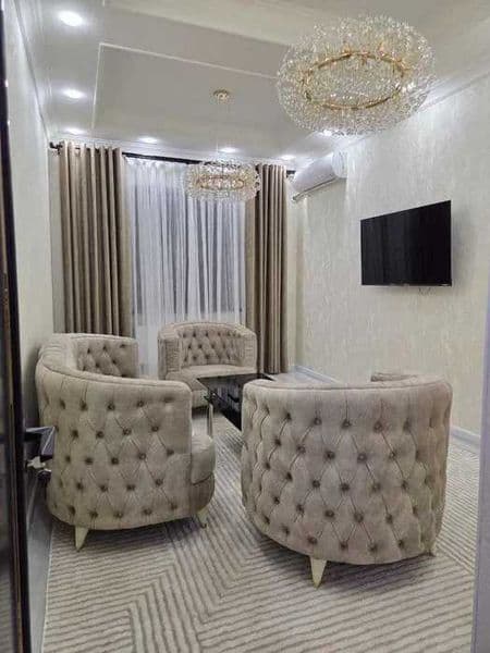 Сдаётся КЛАССНАЯ квартира<br />
<br />
Район: Сергелийский<b