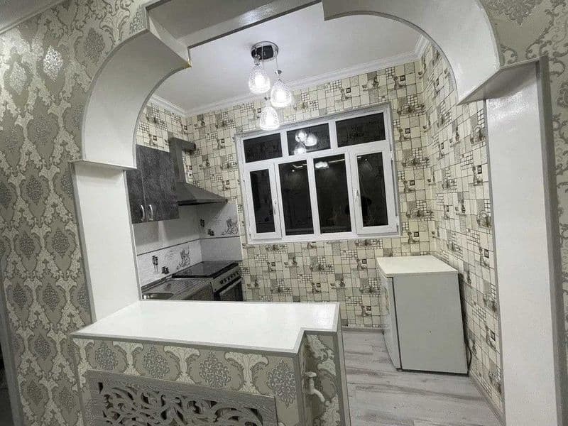 Аренда квартира 2-хона 4 чи-этаж, 4-этажка дом. Ориентир Нар — фото 5