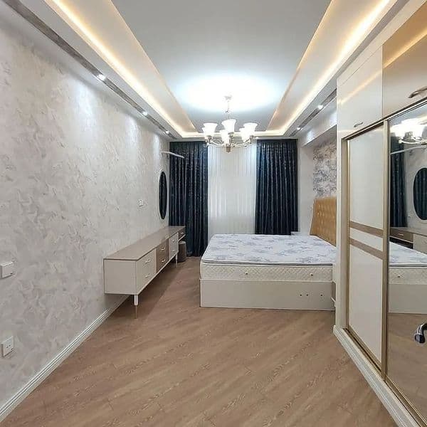 Квартира имеется все необходимое мебель и техника для комфор — фото 3