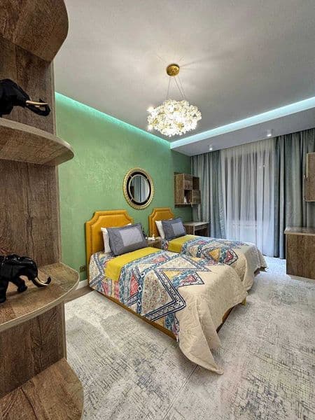 Район:  Мирзо-Улугбекский<br />
Адрес: Метро Хамид Алимджан  — фото 4