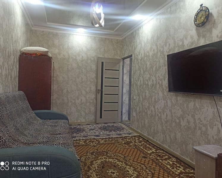 Сдам свою 1/8/9 квартиру,массив Водник,со все обстановкой,на