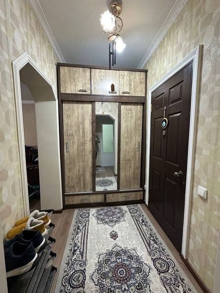 Сдаётся 2/3/9 на массиве ТТЗ-2, хорошее состояние, с мебелью — фото 3