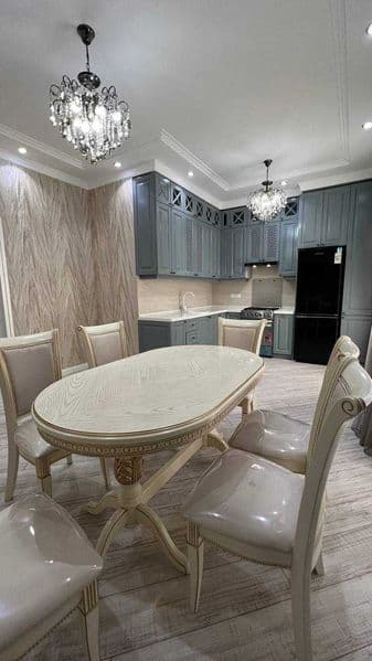 Премиальная квартира<br />
<br />
Район:Юнусабадский<br />
А