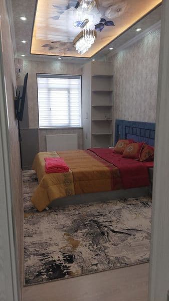 Hamma sharoit bor bezmakler kvartira <br />
Oilaga va tartib