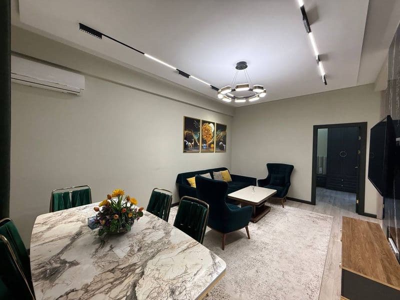 Метро Ойбек ор:Грант мир а Сдаётся в аренду квартира в центр — фото 3