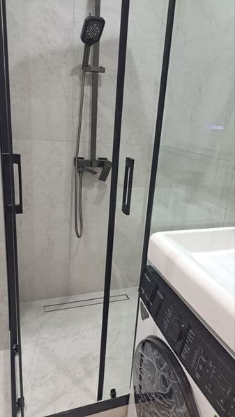 Чиланзар 2 квартал 1-комнатная 4-этаж 4-этажного дома кирпич — фото 5